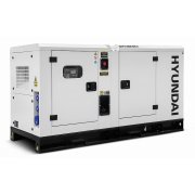 Hyundai DHY28KSEm 1500rpm 28kW / 35kVA Single Phase Diesel Generator